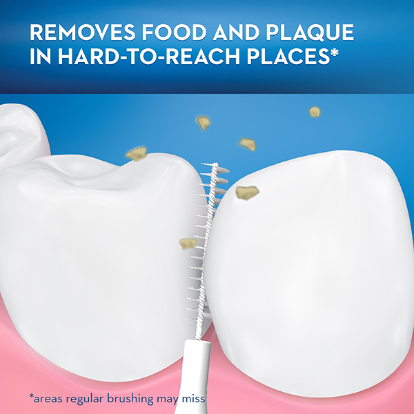 Buy Oral B Interdental Brushes 20 Pack Online at Chemist Warehouse®